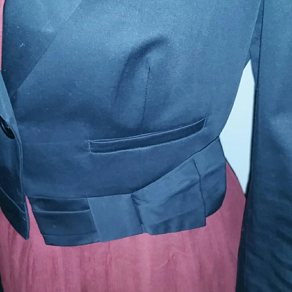 COPY - BCBG tuxedo blazer!!!! - Picture 3 of 3